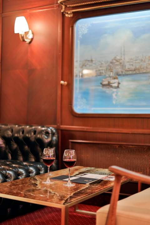 Sonstiges Orient Express & Spa by Orka Hotels