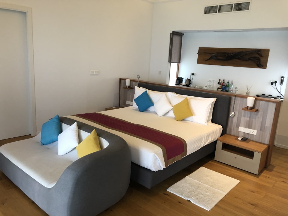 Zimmer Kuramathi Maldives