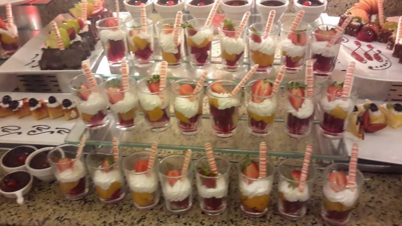 Restaurant Hotel JAZ Makadi Star & Spa