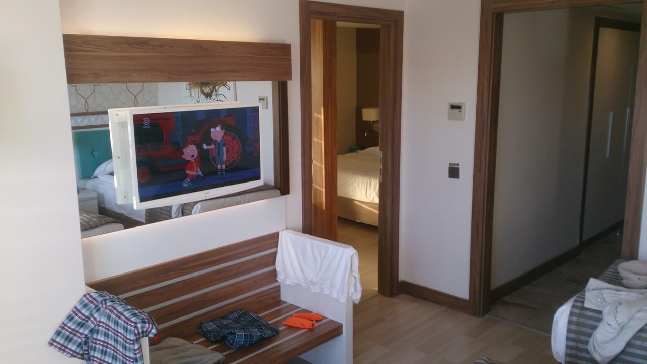 Zimmer Luna Blanca Resort & Spa