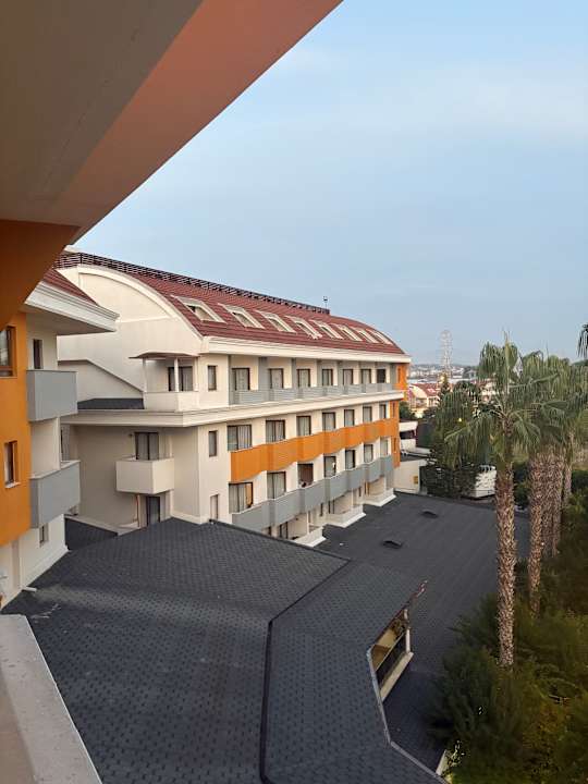 Außenansicht Hane Family Resort