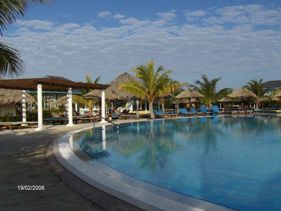 Pool Melia Las Dunas