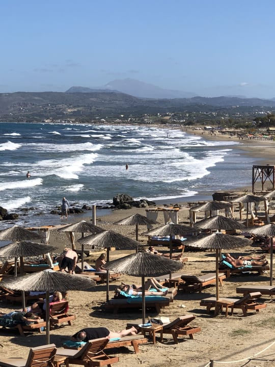 Strand Hotel Corissia Princess