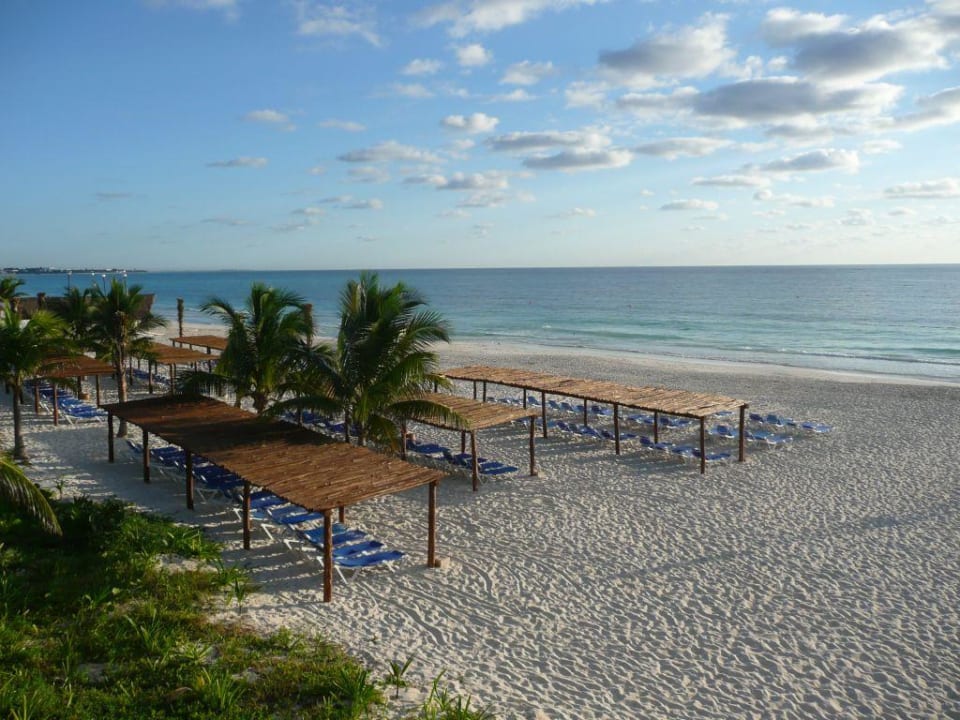 Der Traumstrand. Catalonia Playa Maroma