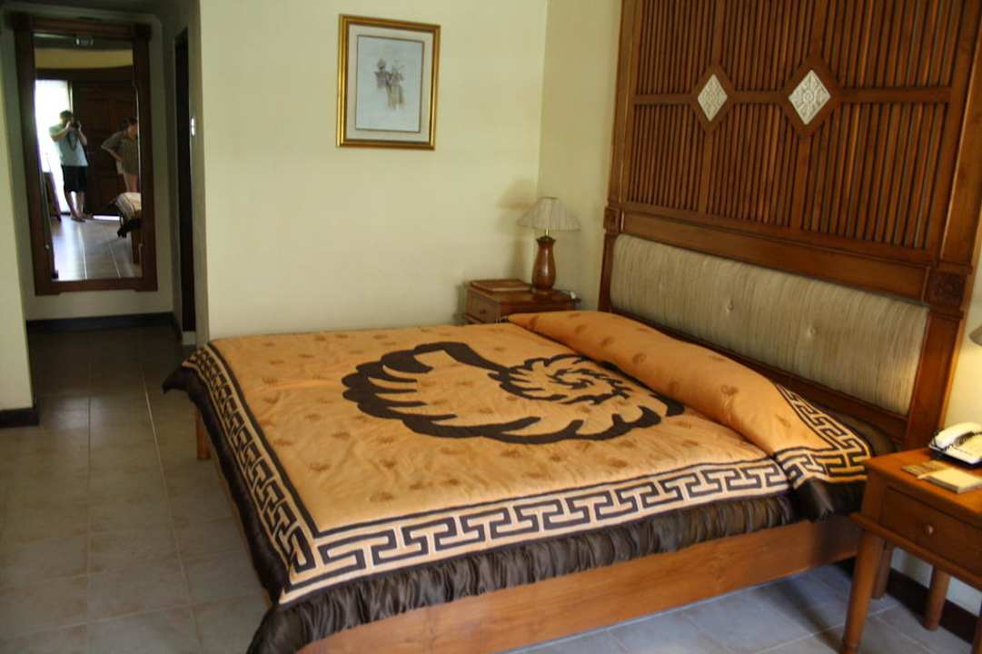 Zimmer Bali Reef Resort