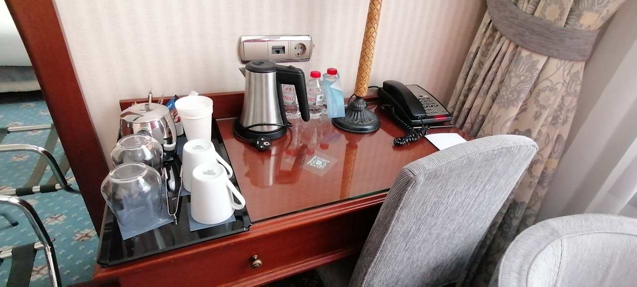 Zimmer Renaissance Istanbul Polat Bosphorus Hotel