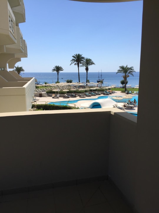 Aussicht Rodos Palladium Leisure & Wellness