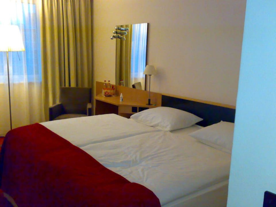 Doppelzimmer NH Dresden Neustadt