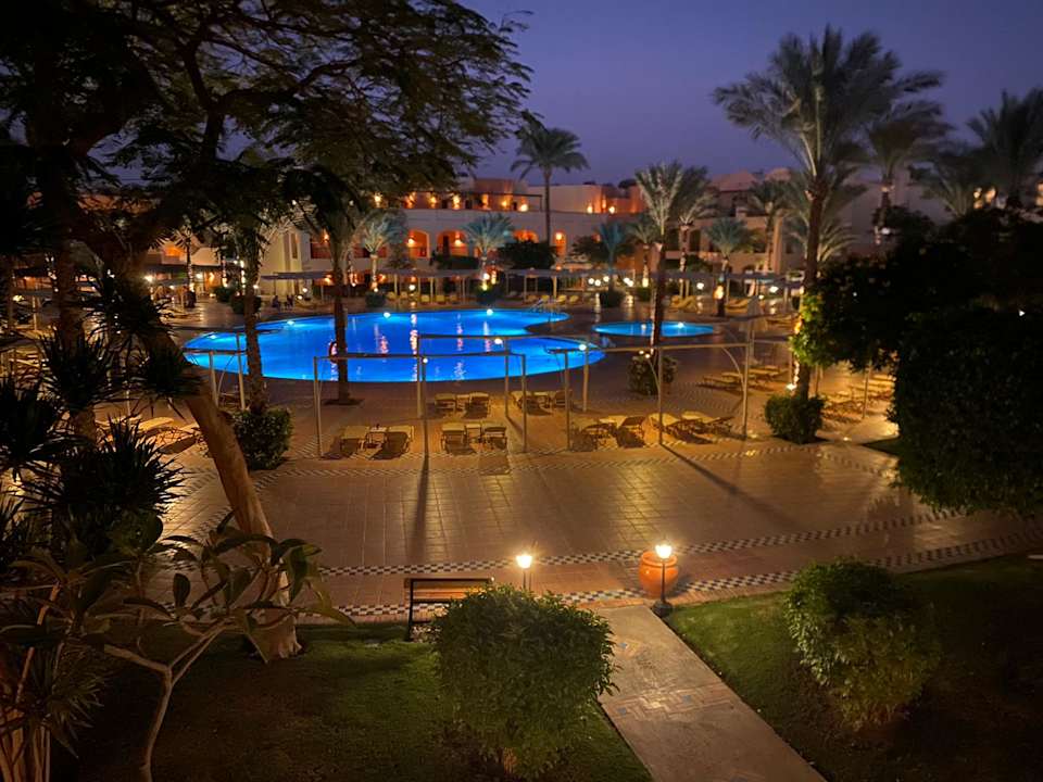 Pool Jaz Makadi Saraya Resort