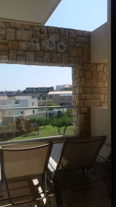 Ausblick von der Junior Suite Blue Lagoon Village