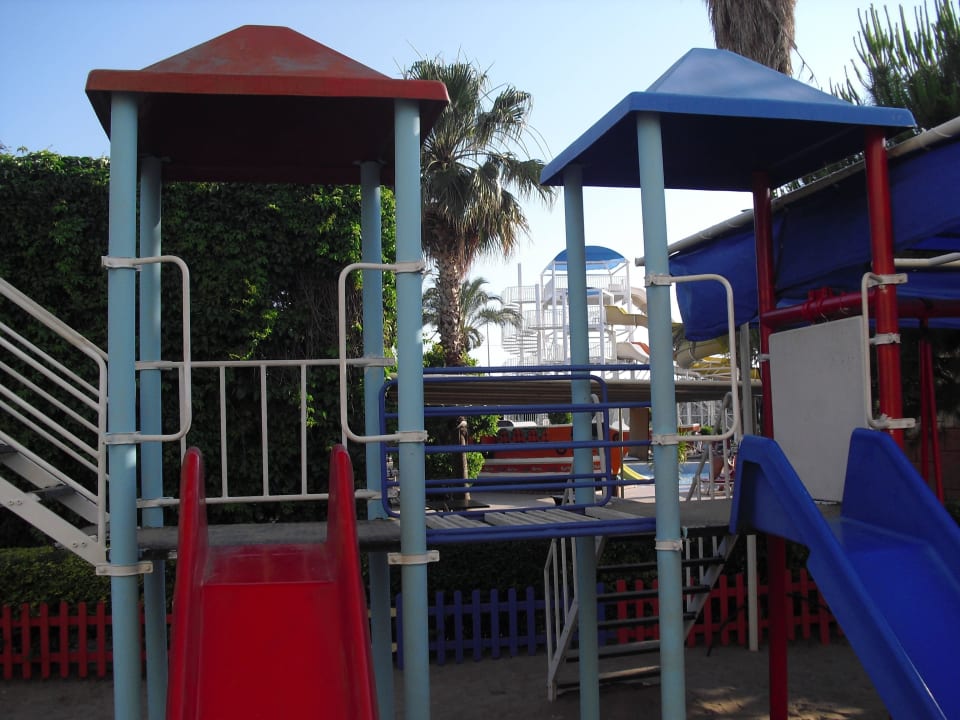 Kinderspielplatz Crystal Admiral