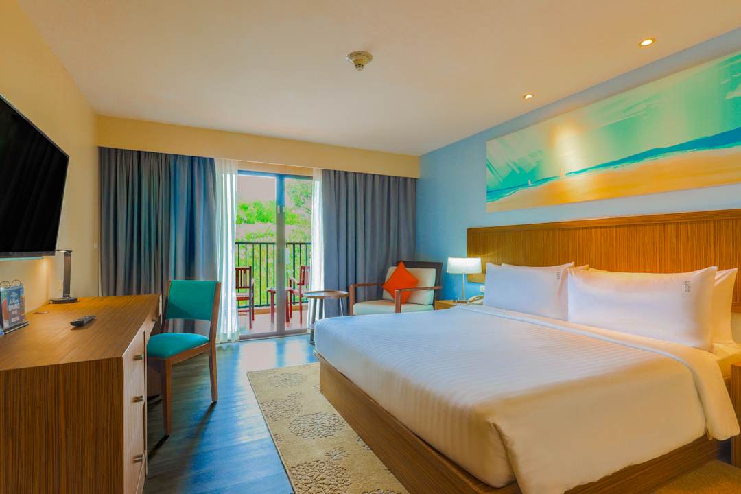 Zimmer Holiday Inn Resort Phuket Surin Beach by IHG