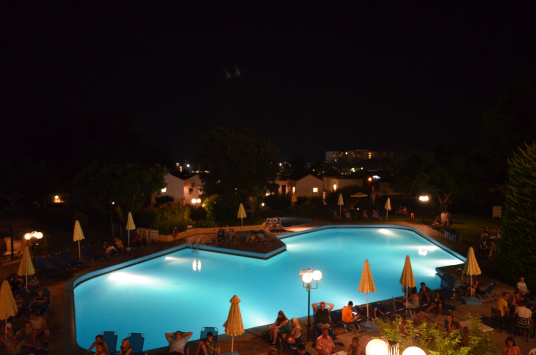 Pool Hotel Kalithea Sun & Sky