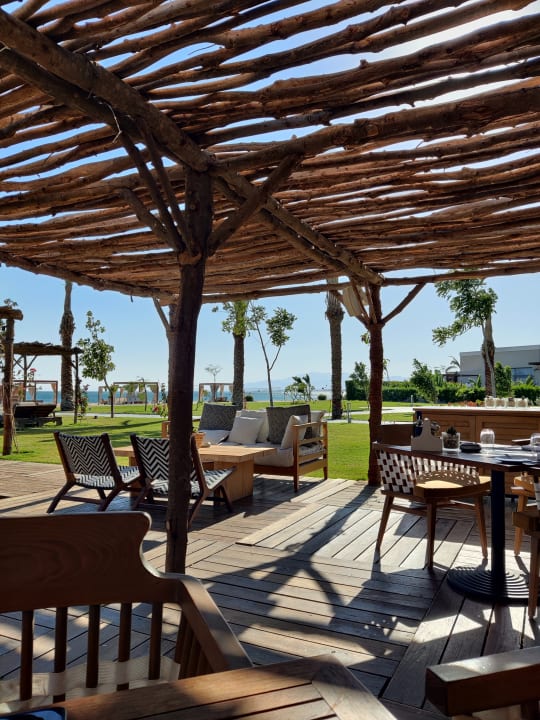 Gastro Steigenberger Resort Ras Soma