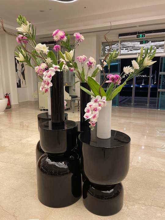 Lobby Albatros Makadi Resort