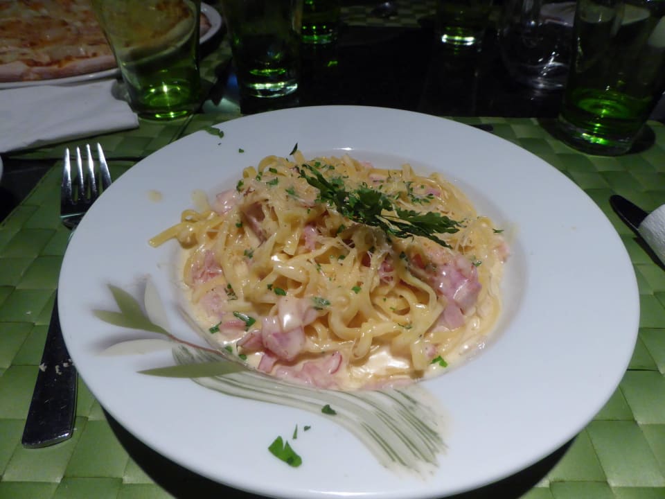 Beim Italiener Mitsis Rodos Village