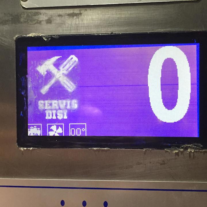 Muss gemacht werden Aufzug machen sie nicht! My Aegean Star Hotel