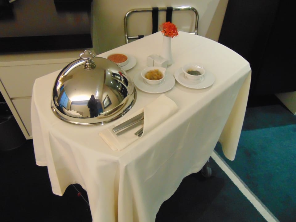 Gastro InterContinental Luanda Miramar by IHG