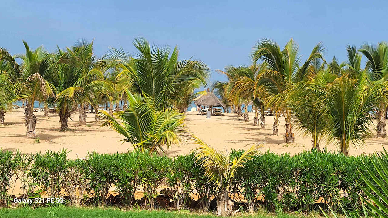 Strand Hotel Riu Baobab - All Inclusive