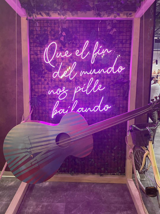 Lobby Hotel Ibis Madrid Getafe