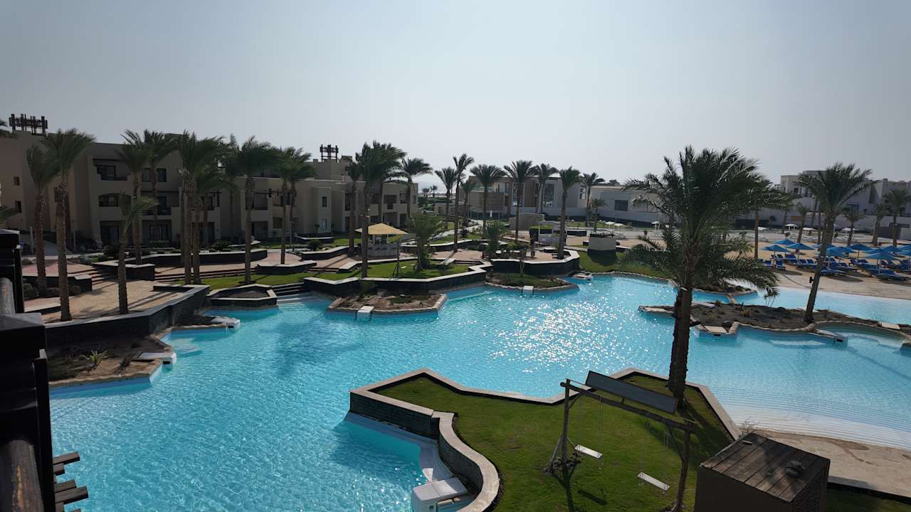 Pool Pickalbatros Palace Hotel-Port Ghalib