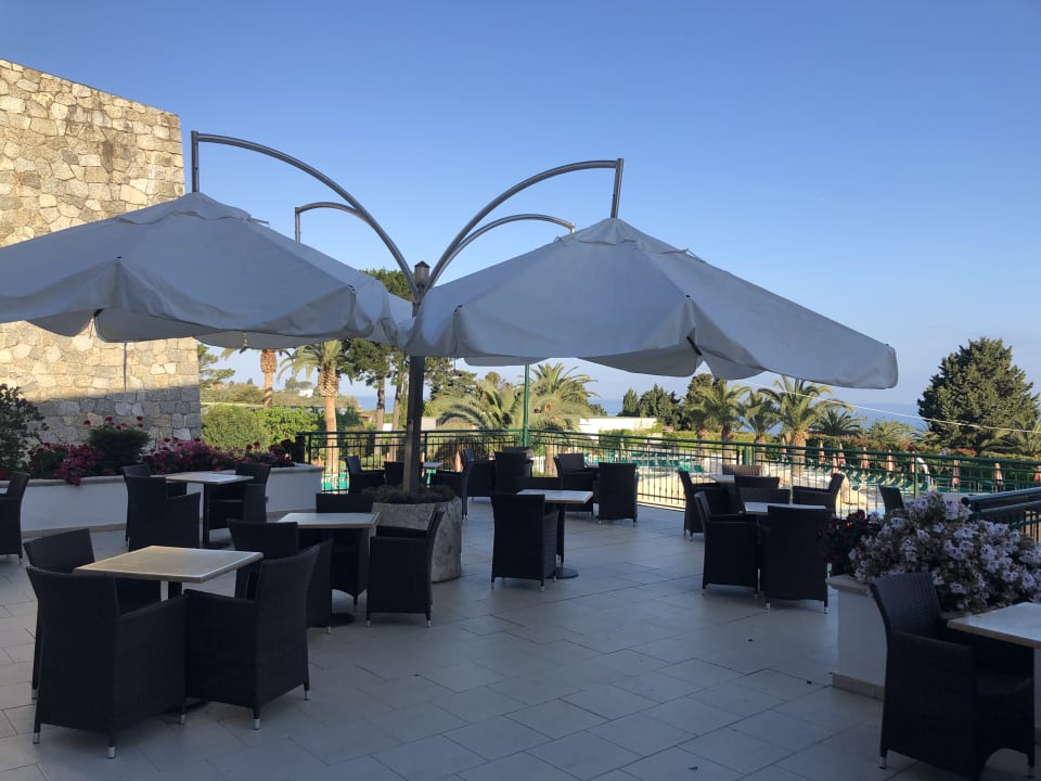 Gastro Aldiana Club Rocca Nettuno Calabria