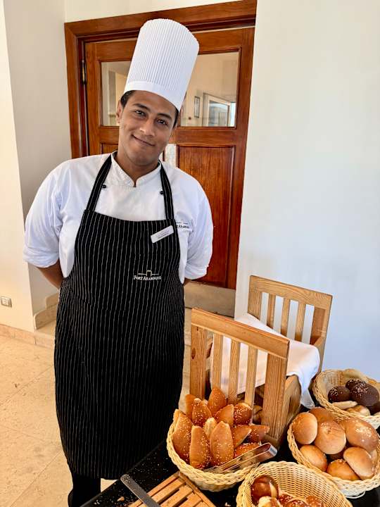 Gastro Fort Arabesque Resort, Spa & Villas