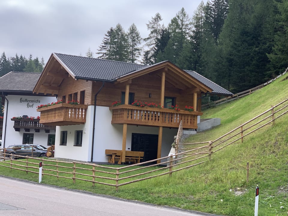 Außenansicht Hütterwirtshof