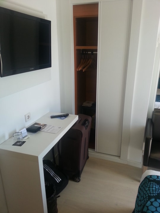 Zimmer BG Hotel Caballero