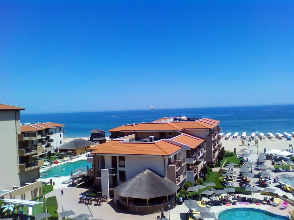 Ausblick HVD Clubhotel Miramar