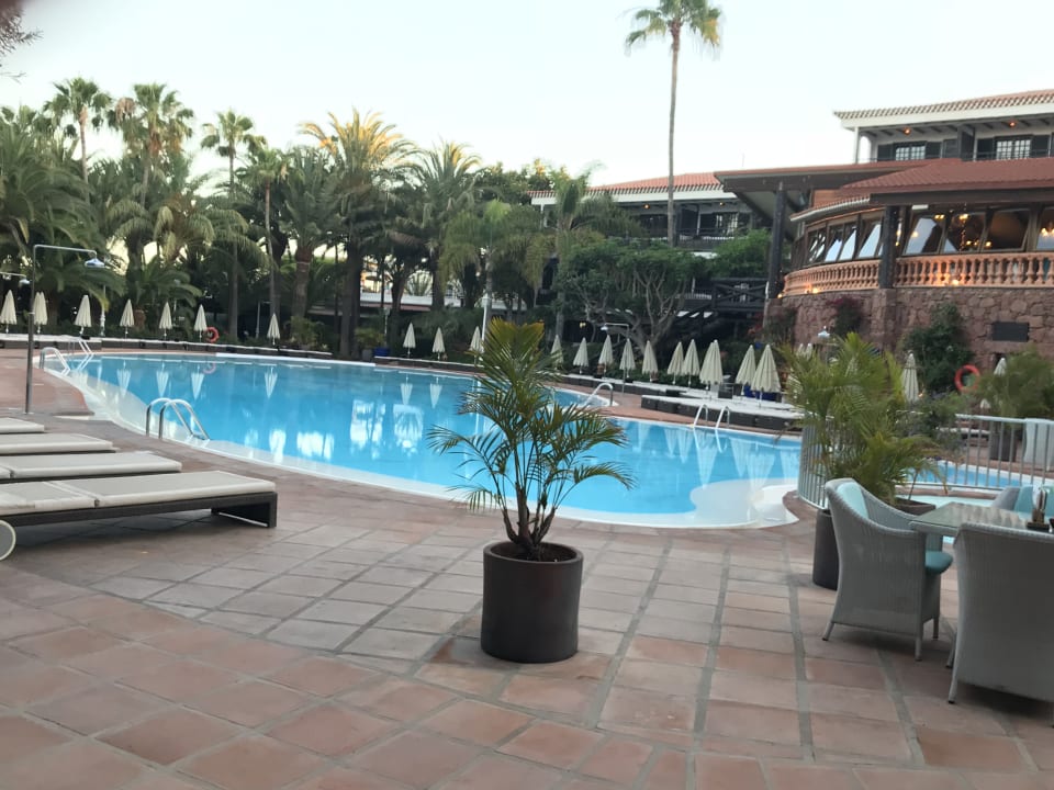 Pool Hotel Parque Tropical