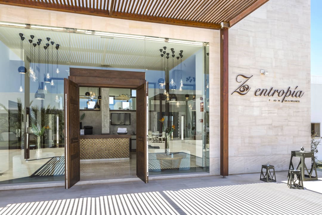 Spa - Zentropia Grand Palladium Select Palace Ibiza