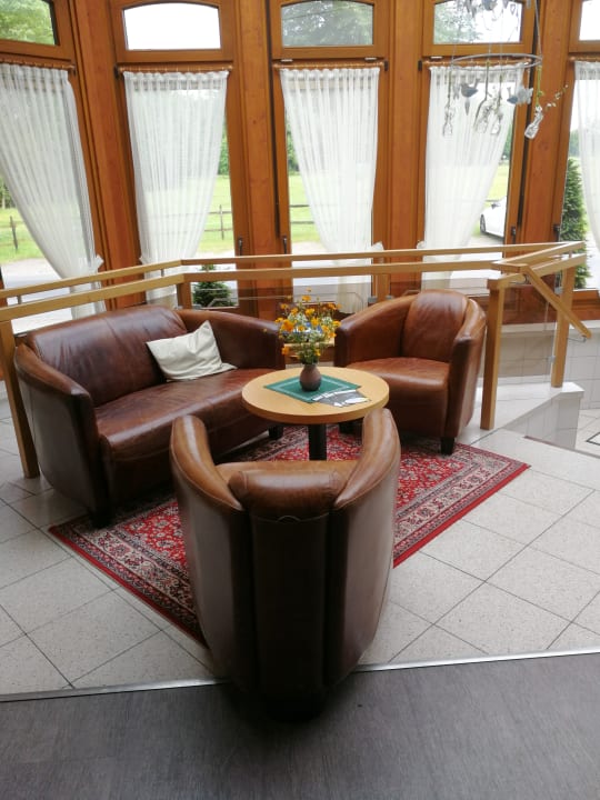 Lobby Hotel Kiek In im Wiesengrund