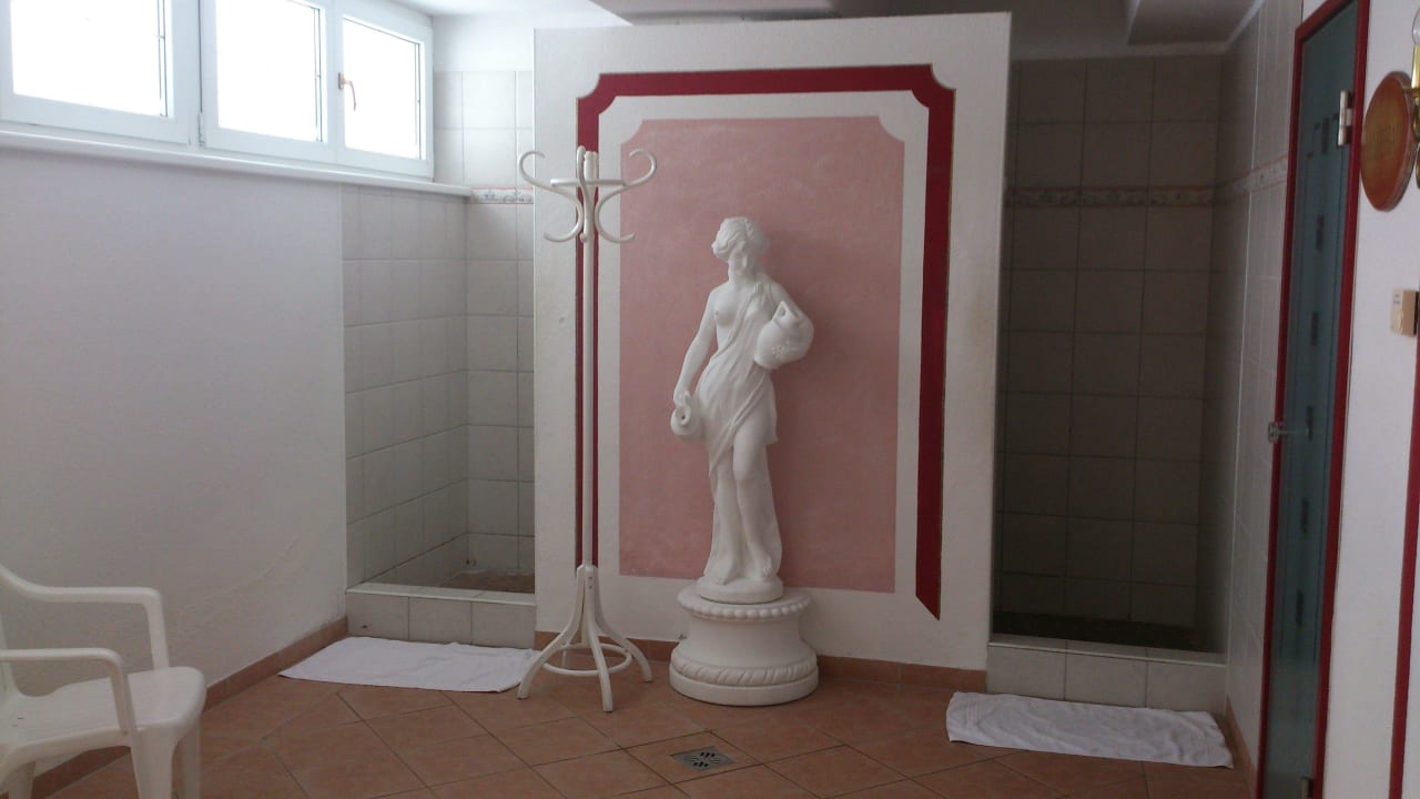 Wellnessbereich Vitalhotel Kaiserhof