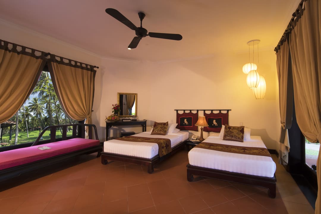 Zimmer Seahorse Resort & Spa