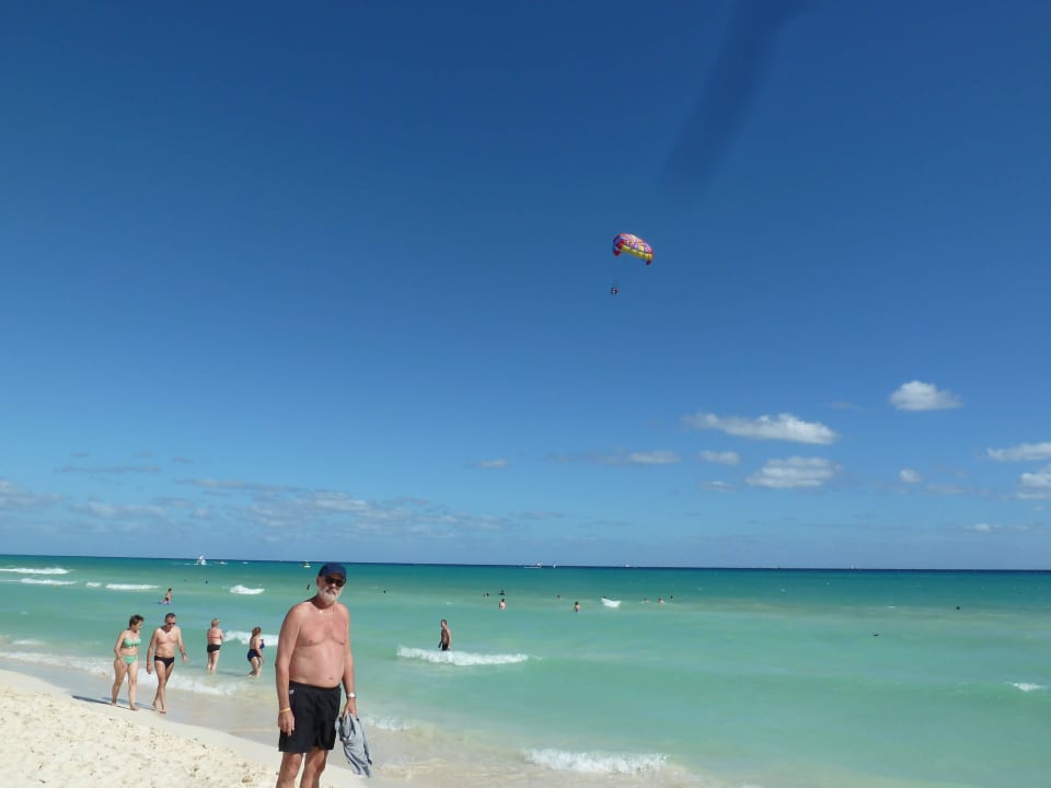 Hotelstrand Iberostar Waves Quetzal