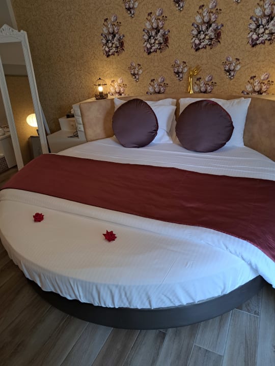 Zimmer Alexandra Golden Boutique - Adults only