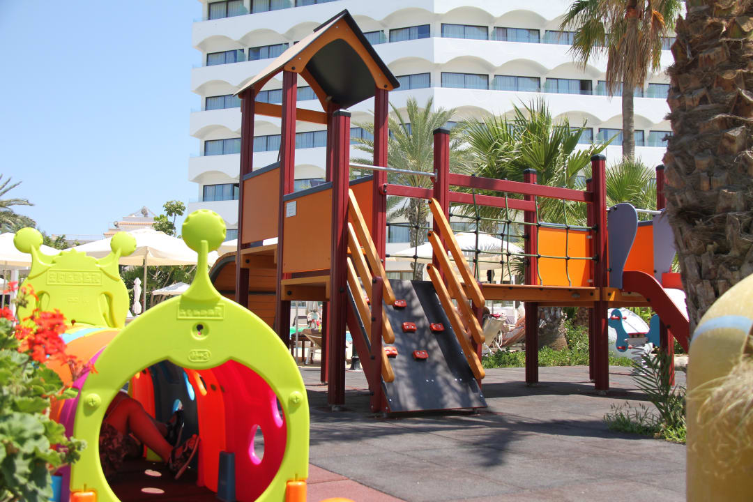 Kids Playground Crystal Springs Beach Hotel