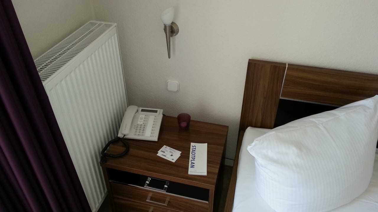 Zimmer 15 AKZENT Strandresidenz Villa Verdi