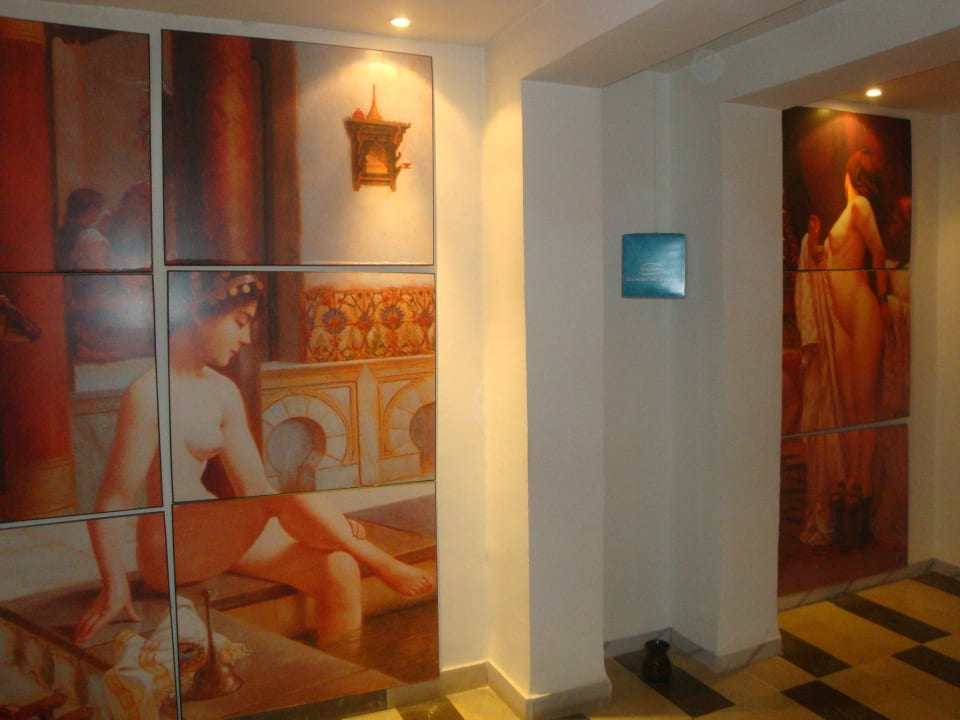 Spa-Wandbilder Caribbean World Thalasso Djerba