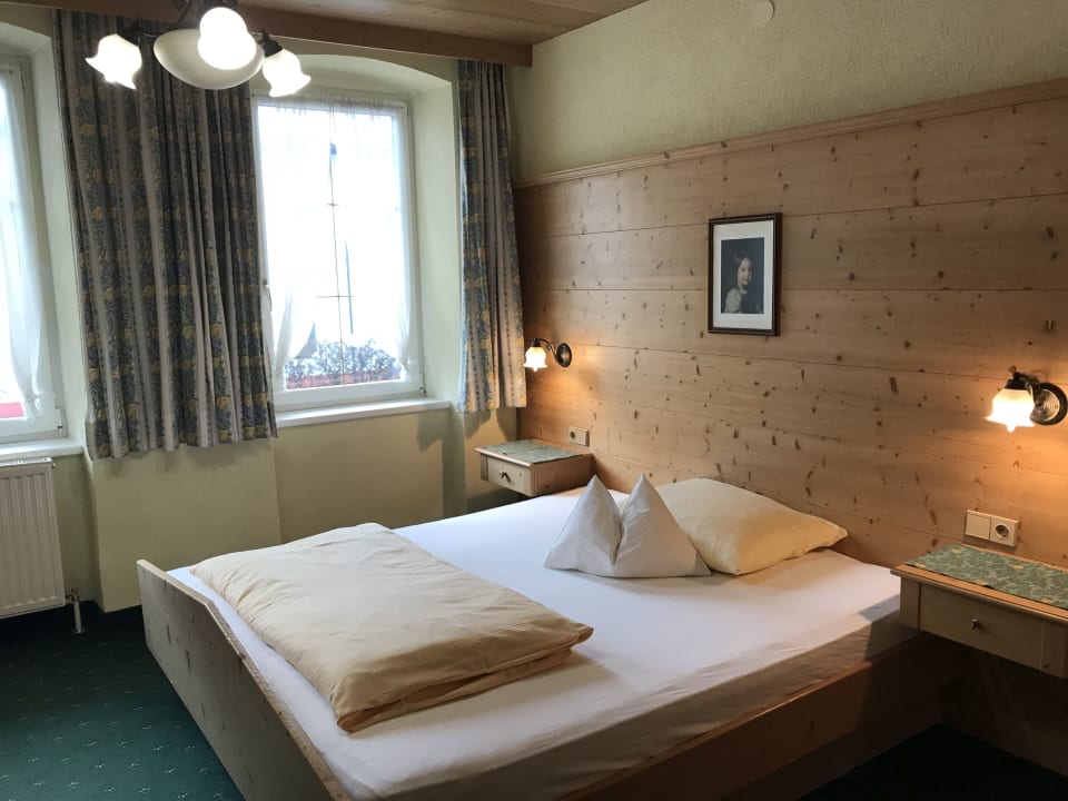 Zimmer Hotel Garni Tirolerhof