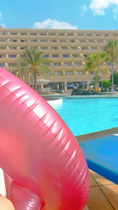 Pool Hotel Grand Teguise Playa