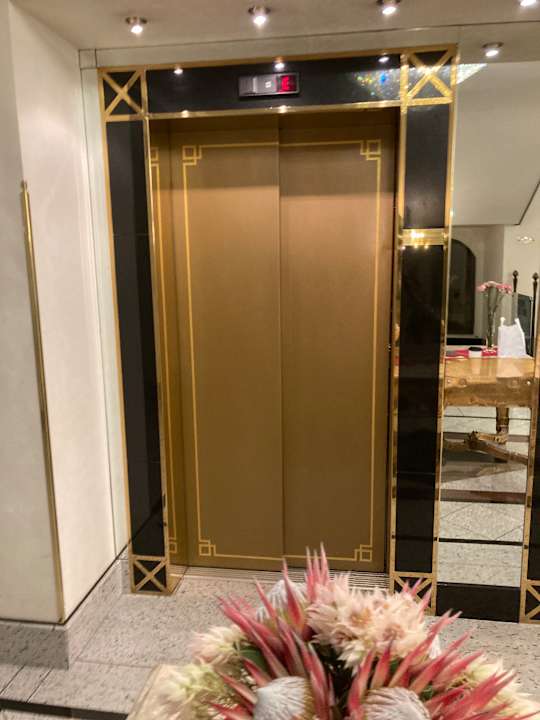 Lobby Best Western Premier Grand Hotel Russischer Hof