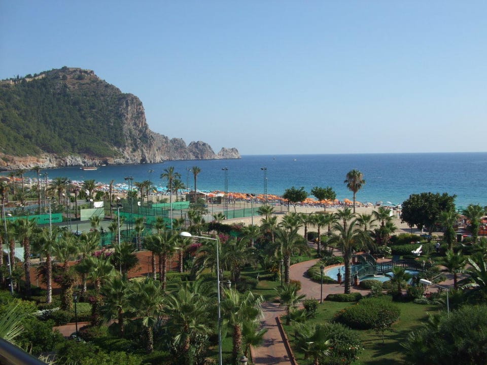 Zimmer mit Meerblick Gardenia Hotel