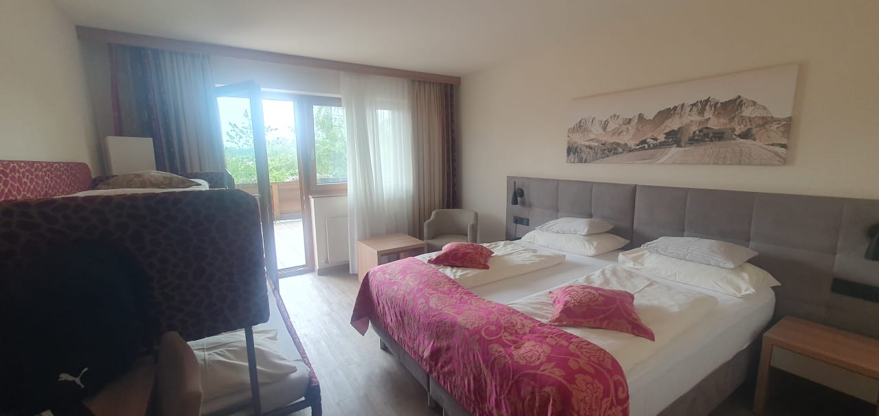 Zimmer Hotel Christoph