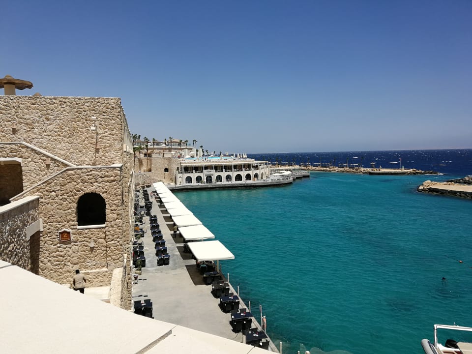 Außenansicht Pickalbatros Citadel Resort