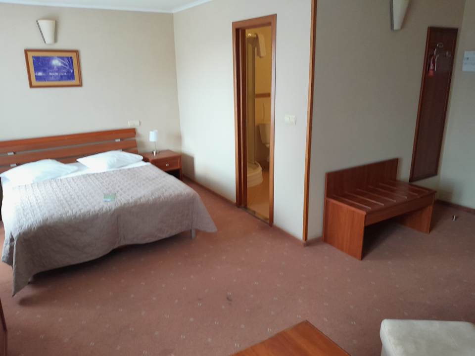Zimmer Hotel Uzhgorod