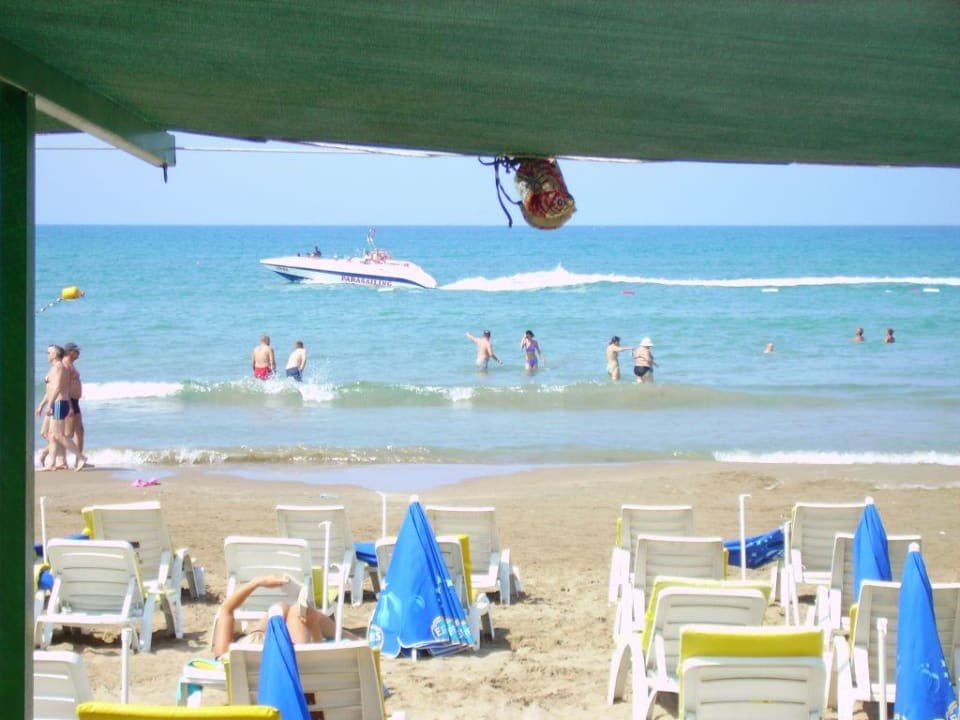 Der Strand Hotel Side Elis