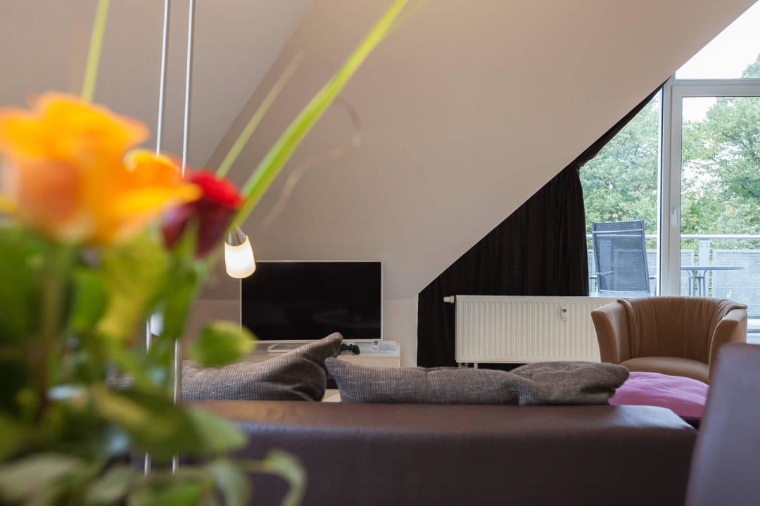 Beispiel Ausstattung Residenz Seestern