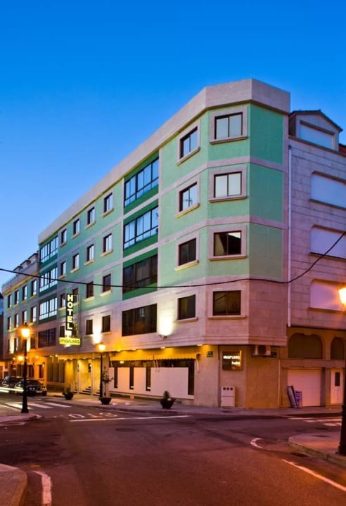 Fachada hotel Hotel Maruxia